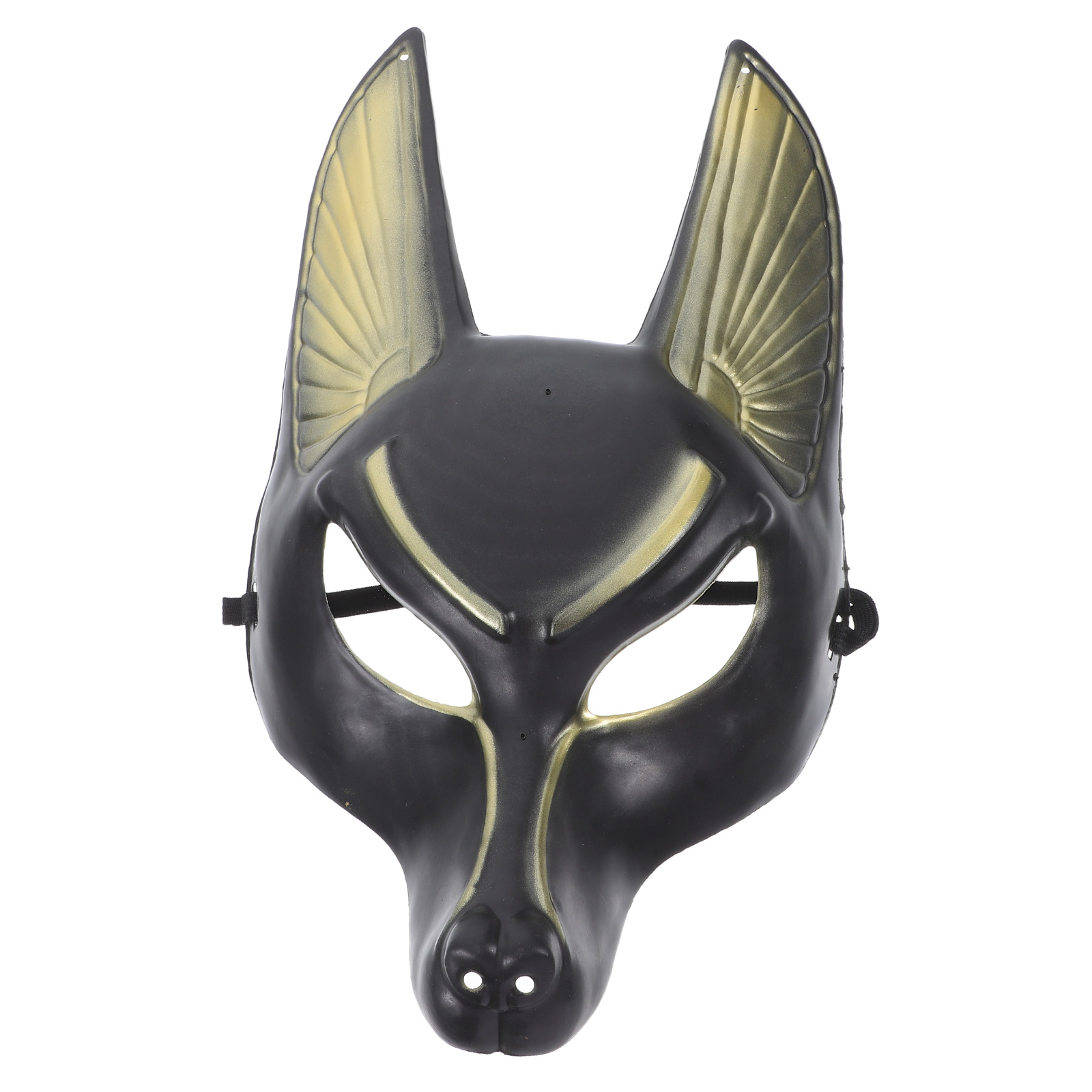 Cosplay Prop Designer - Cadılar bayramı Maskesi Anubis Tasarım Cosplay