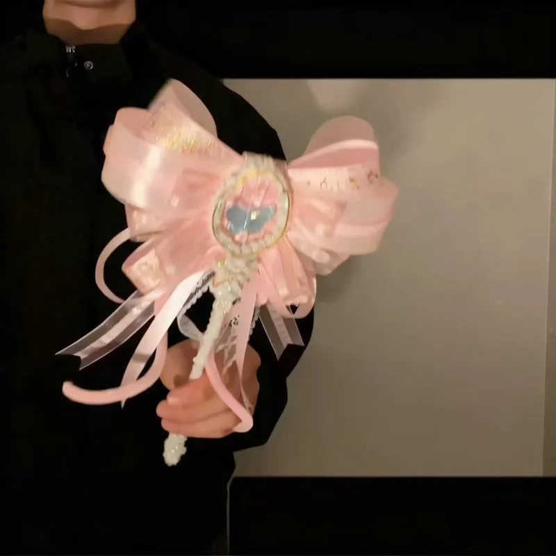 Cosplay Prop Kit - Peri Prensesi Asa DIY Kiti Pembe