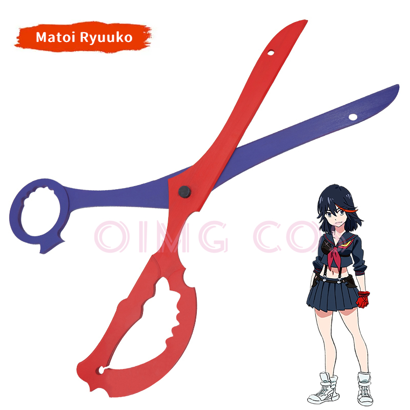 Cosplay Prop Knife - Öldür La Öldür Matoi Ryuuko Cosplay