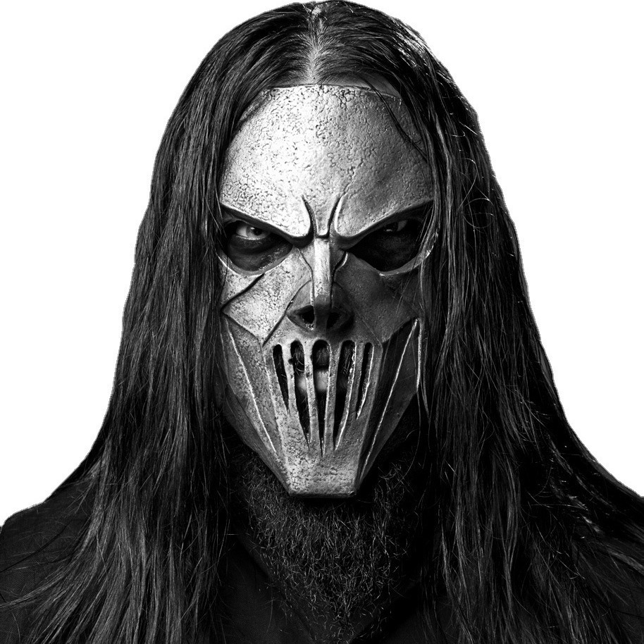 Briar Cosplay Prop - Cadılar bayramı Maskesi Palyaço Lateks Maske