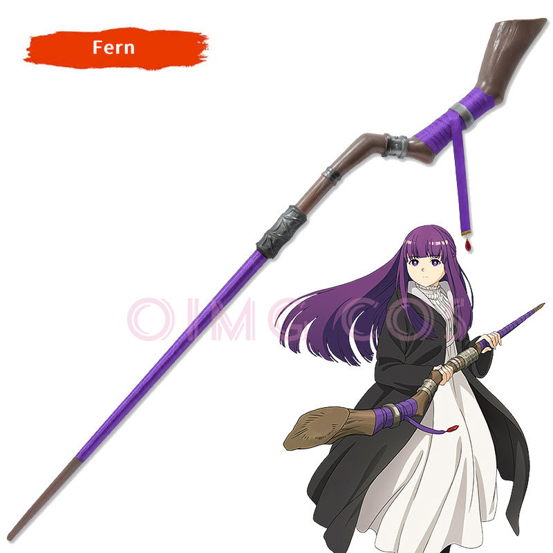 Cosplay Prop Knife - Frieren: Yolculuğun Sonundan Sonra Fern Cosplay