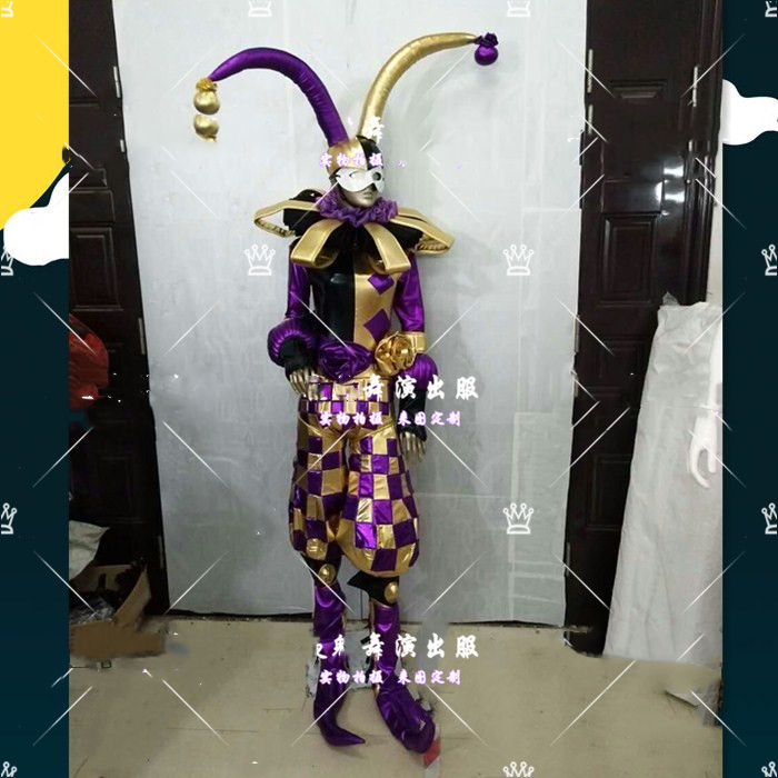 Cosplay Prop Business - Cadılar bayramı cosplay palyaço gösterisi aksesuarı