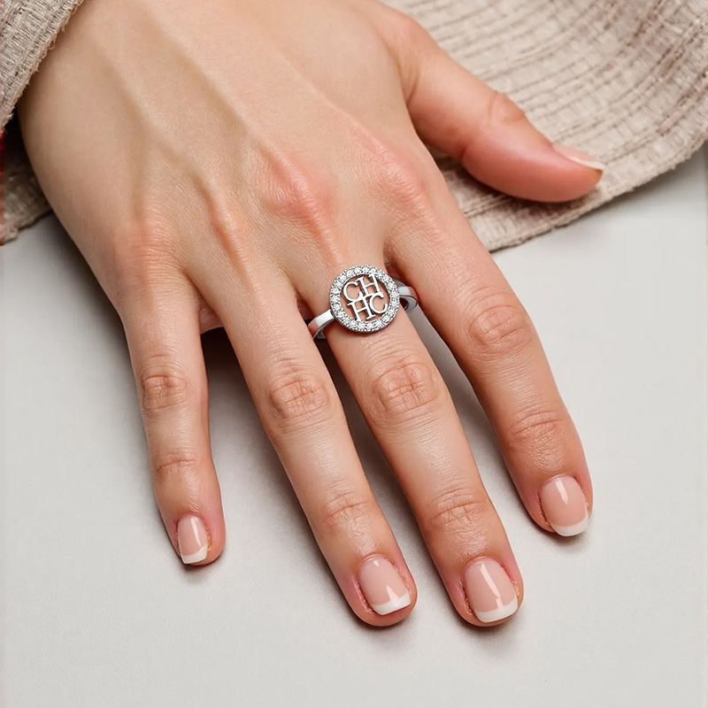 CH İki Renkli Zirkon Oyuk Harf - Cosplay Prop Designer incelemesi ve fiyatı