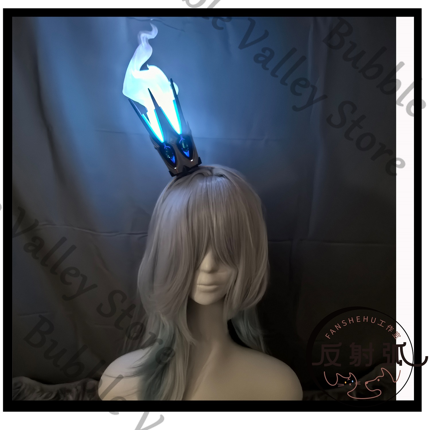 Anime Honkai: Star Rail Cerydr - Cosplay Flame Prop incelemesi ve fiyatı