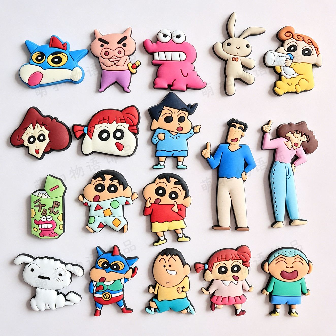 Crayon Shin-chan ayakkabı çiçe - Cosplay Prop Diy incelemesi ve fiyatı