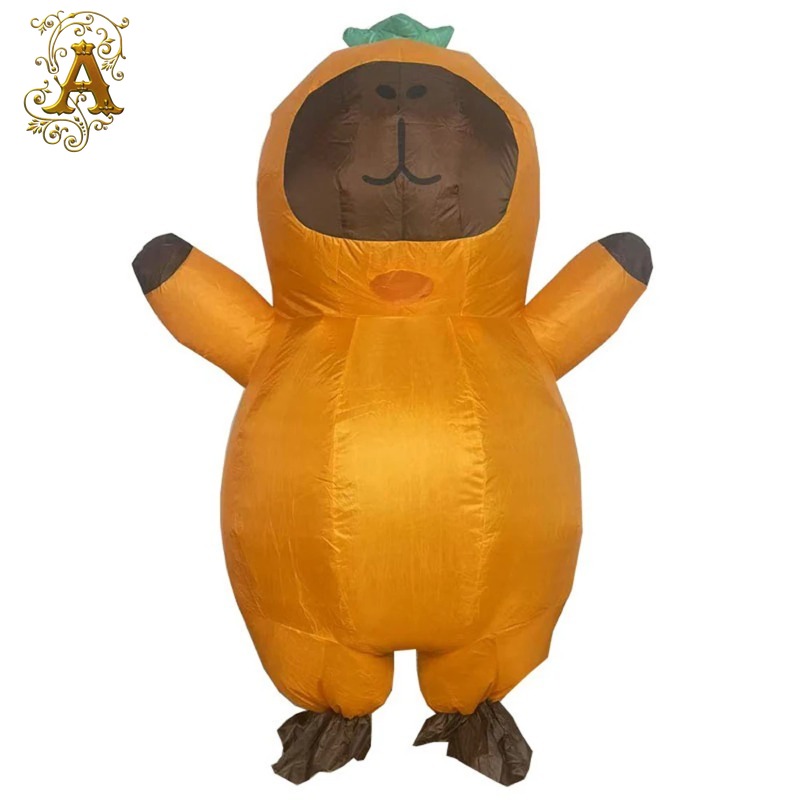 Kapibara Şişme Kostümü İşletme - Cosplay Prop Business incelemesi ve fiyatı
