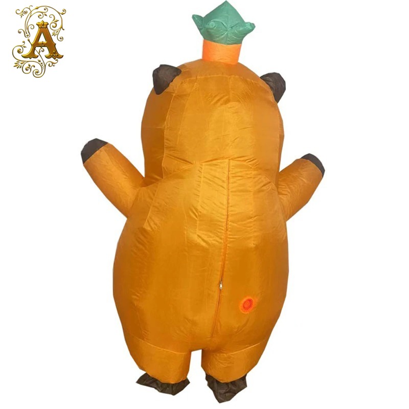 Kapibara Şişme Kostümü İşletme - Cosplay Prop Business incelemesi ve fiyatı