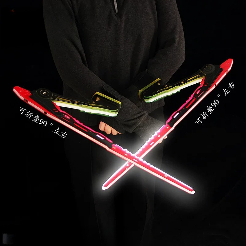 Anime Cyberpunk Katana Mantis  - Cosplay Prop Knife incelemesi ve fiyatı