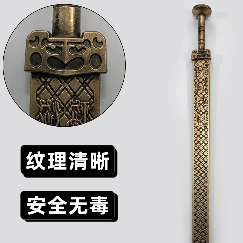 1:1 Cosplay Çin Yue Kralı Gouj - Cosplay Prop Knife incelemesi ve fiyatı