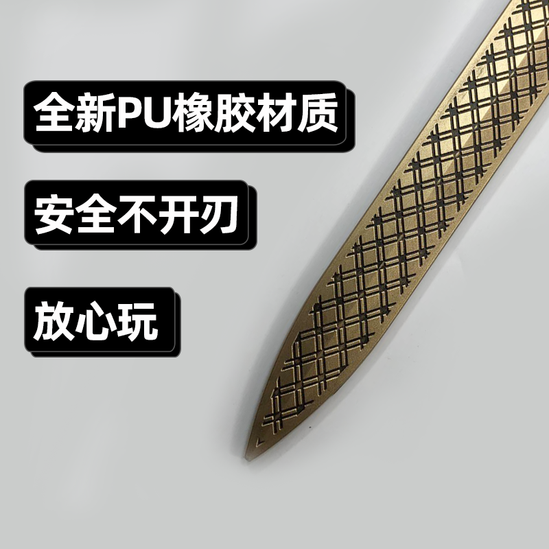 1:1 Cosplay Çin Yue Kralı Gouj - Cosplay Prop Knife incelemesi ve fiyatı