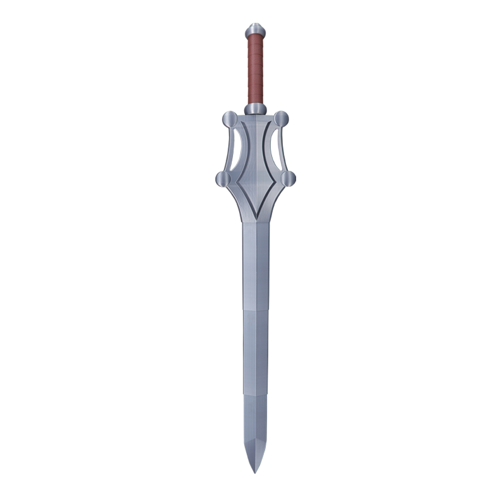 Fantasia He Cosplay Gümüş Plas - Cosplay Prop Knife incelemesi ve fiyatı