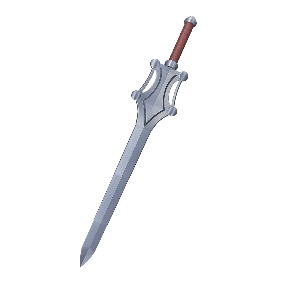Fantasia He Cosplay Gümüş Plas - Cosplay Prop Knife incelemesi ve fiyatı