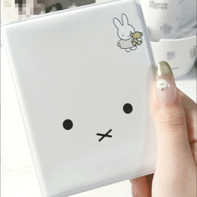 Miffy 3 İnç Fotoğraf Albümü ve - Cosplay Prop Business incelemesi ve fiyatı