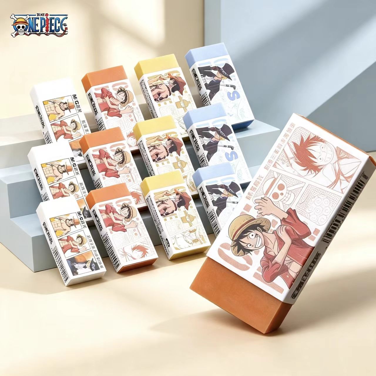 One Piece Temalı Estetik 4B Si - Cosplay Prop Designer incelemesi ve fiyatı