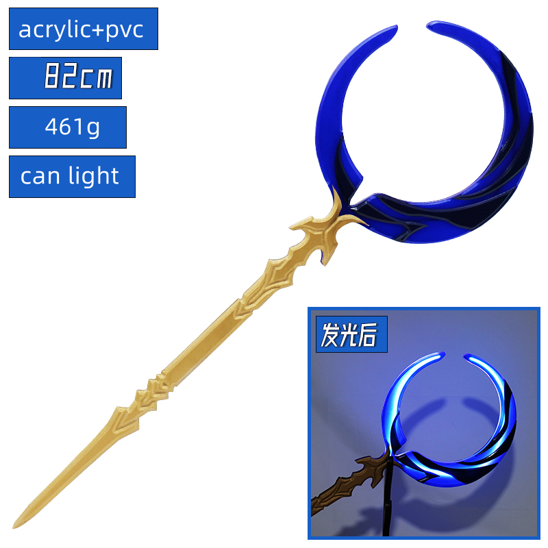 Irelia H Store Honkai: Star Ra - Cosplay Flame Prop incelemesi ve fiyatı