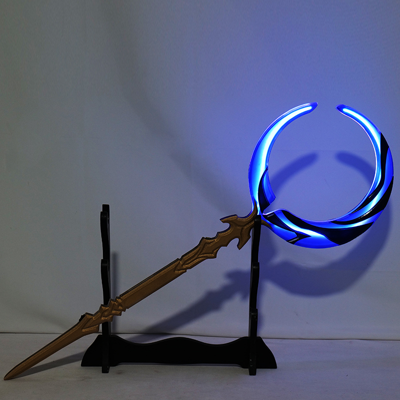 Irelia H Store Honkai: Star Ra - Cosplay Flame Prop incelemesi ve fiyatı