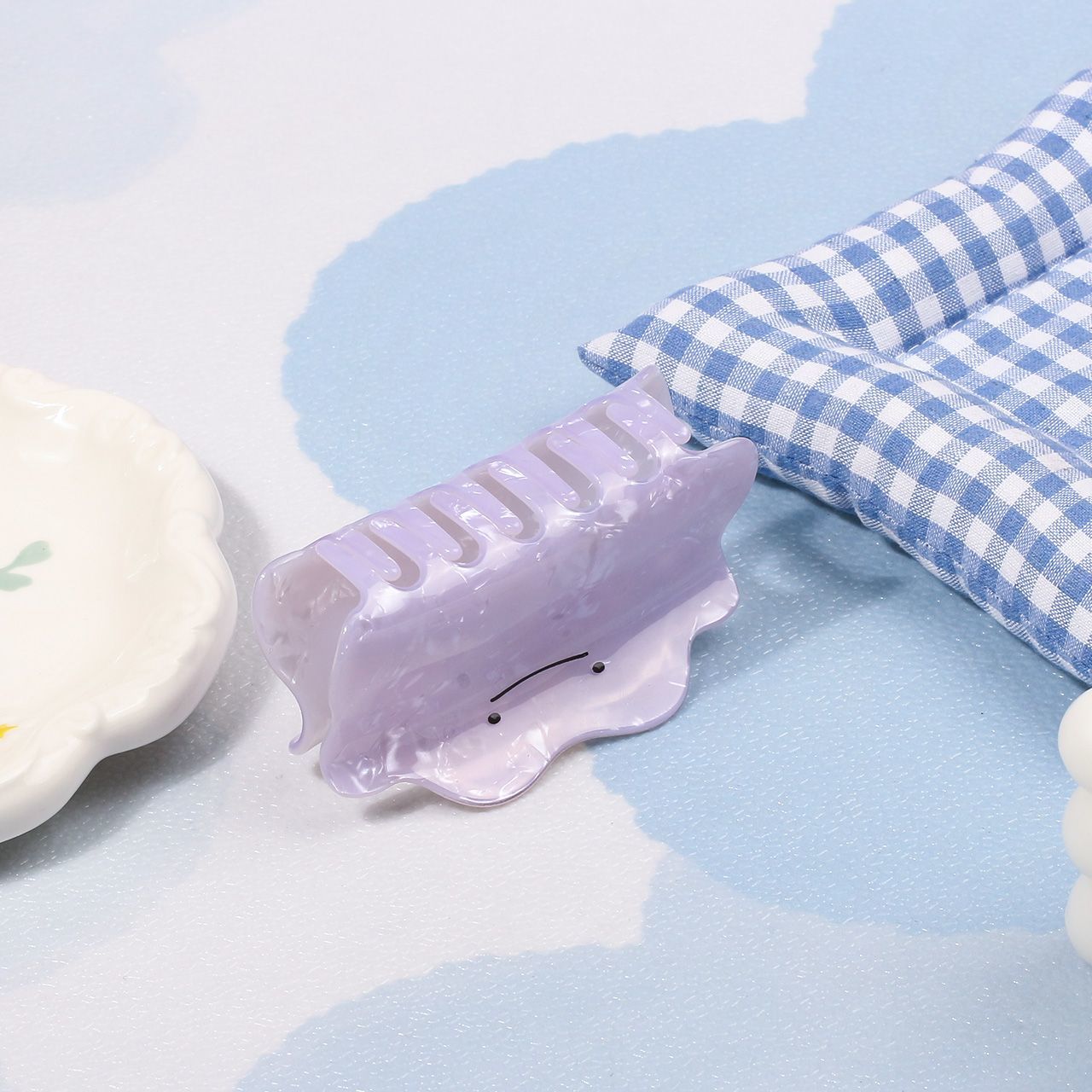 Pokémon Ditto Saç Tokası Mor S - Cosplay Prop Diy incelemesi ve fiyatı