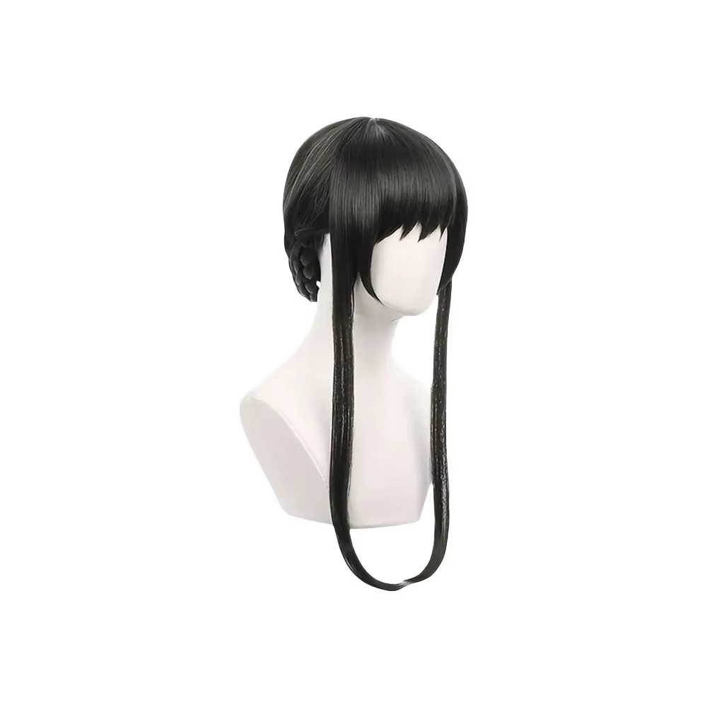 Yor Briar Cosplay Peruk Anime  - Briar Cosplay Prop incelemesi ve fiyatı