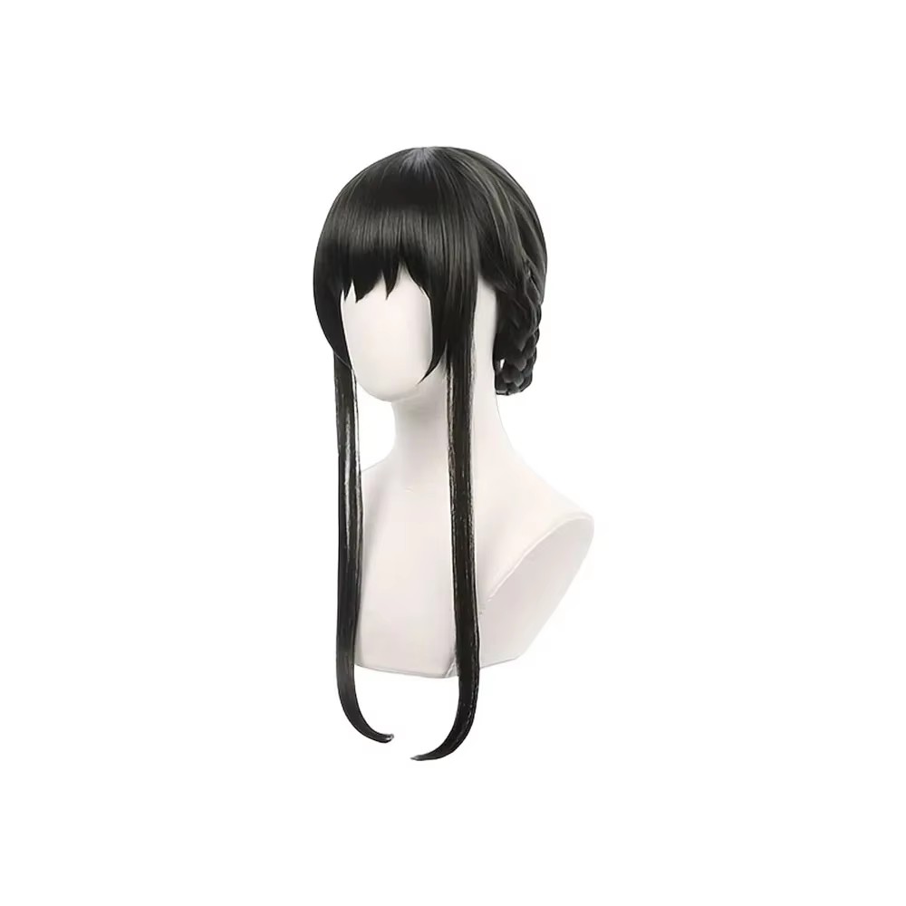 Yor Briar Cosplay Peruk Anime  - Briar Cosplay Prop incelemesi ve fiyatı