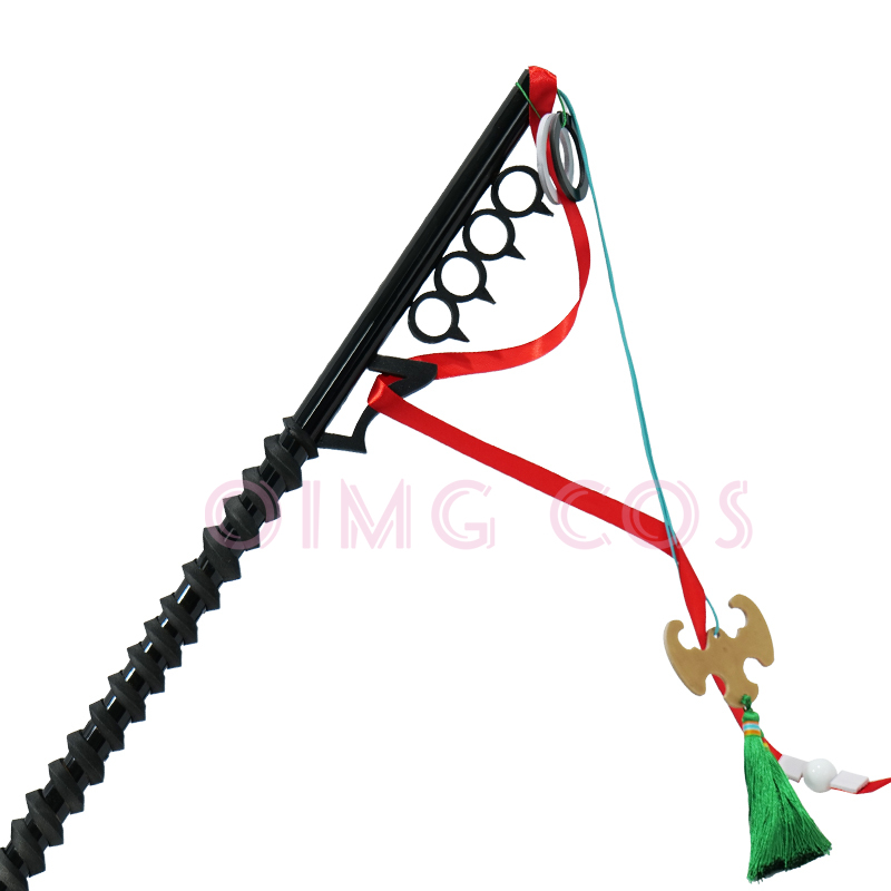 Fate Grand Order FGO Taigong W - Cosplay Prop Knife incelemesi ve fiyatı