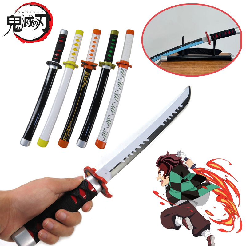 Iblis avcısı Tanjirou Cosplay  - Cosplay Prop Knife incelemesi ve fiyatı