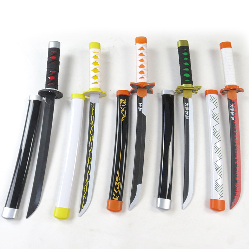 Iblis avcısı Tanjirou Cosplay  - Cosplay Prop Knife incelemesi ve fiyatı
