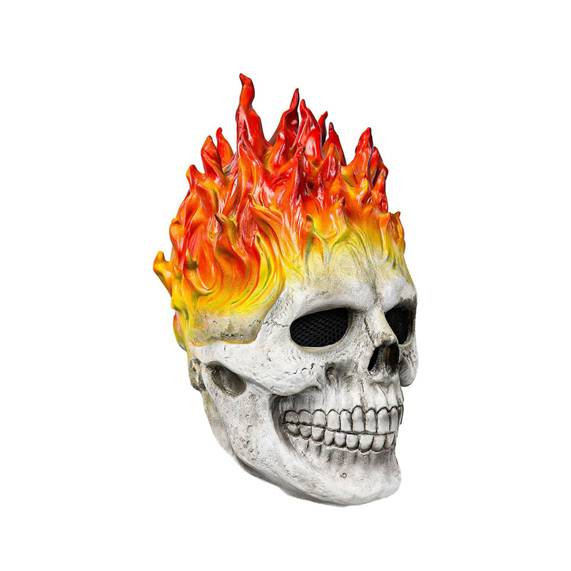 Benzersiz Cosplay Alev İskelet - Cosplay Flame Prop incelemesi ve fiyatı