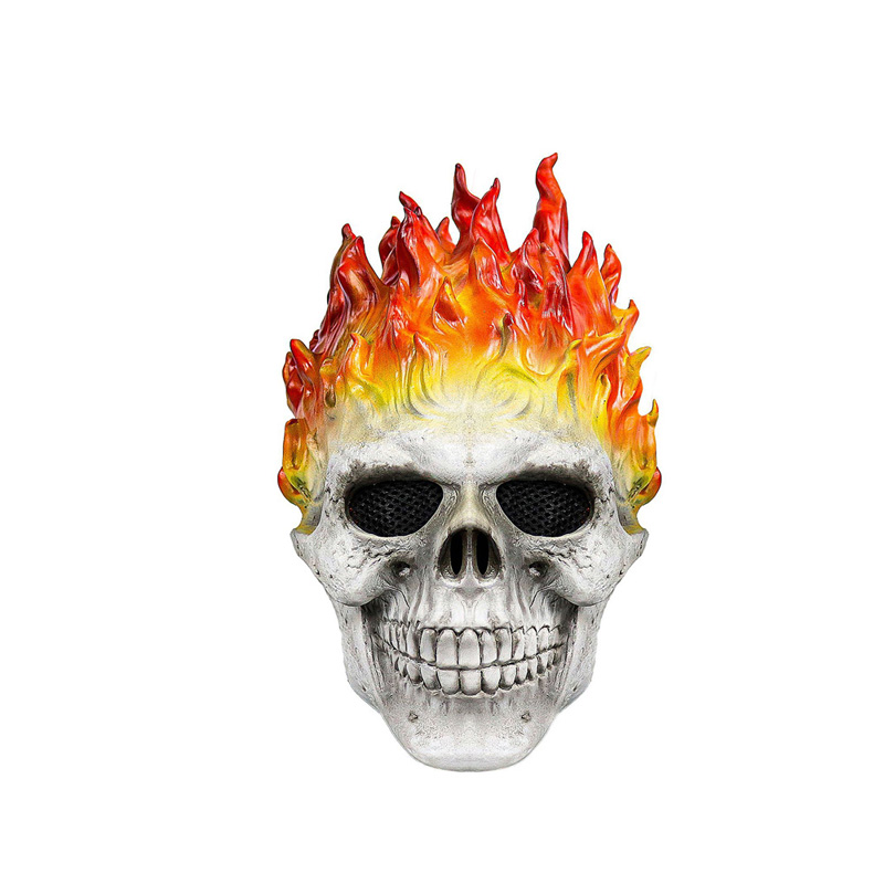 Benzersiz Cosplay Alev İskelet - Cosplay Flame Prop incelemesi ve fiyatı