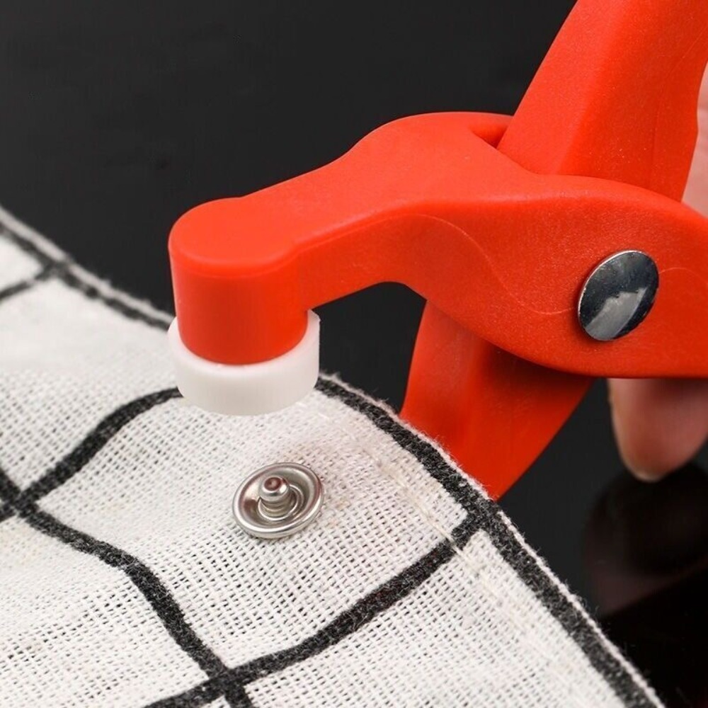 Sıkma Pensesi Göz Snapper Tığ  - Snap Fastener Set incelemesi ve fiyatı