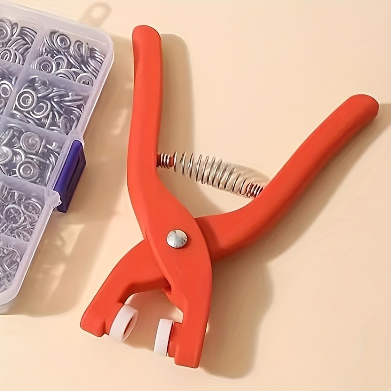 100 Adet Renkli Metal Dikiş Dü - Snap Fastener Set incelemesi ve fiyatı