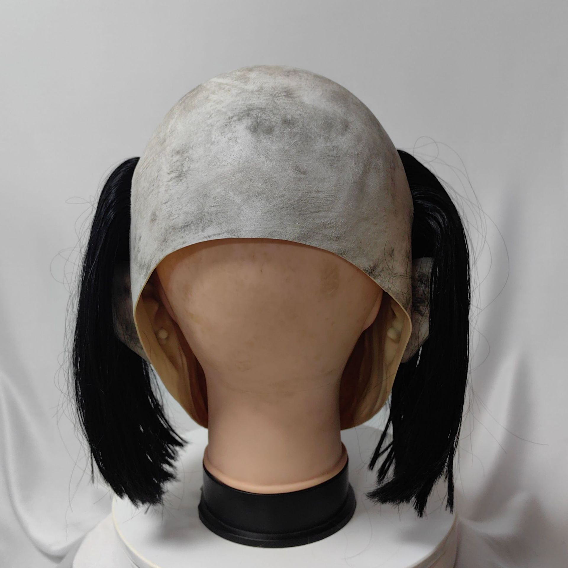 Korkunç Gülümseme Palyaço Mask - Briar Cosplay Prop incelemesi ve fiyatı