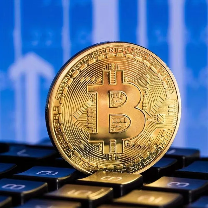 Benzersiz Bitcoin Hatıra Paral - Cosplay Prop Business incelemesi ve fiyatı
