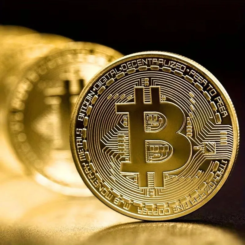 Benzersiz Bitcoin Hatıra Paral - Cosplay Prop Business incelemesi ve fiyatı