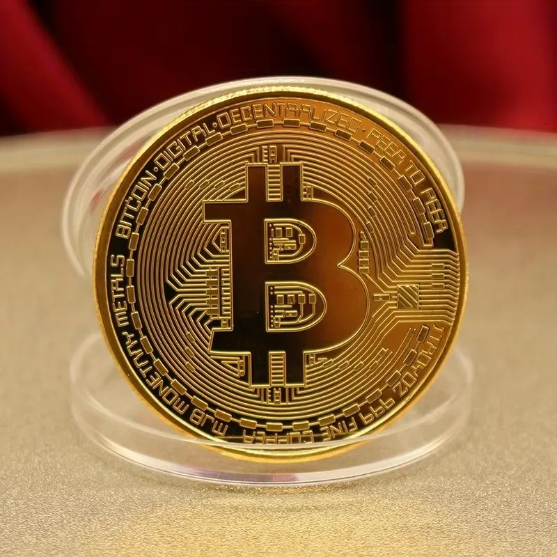 Benzersiz Bitcoin Hatıra Paral - Cosplay Prop Business incelemesi ve fiyatı