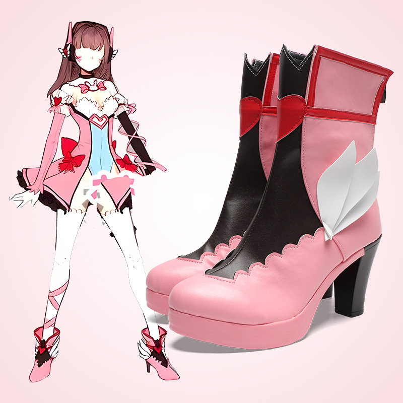Oyun DVA Özel Yapılmış Cosplay - Dva Cosplay Prop incelemesi ve fiyatı