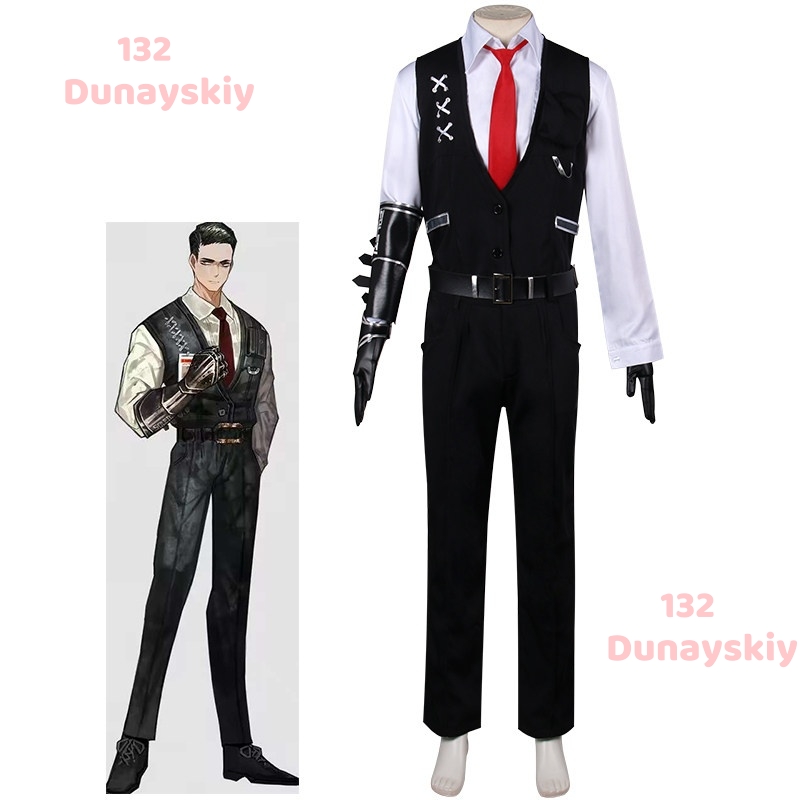 Oyun Limbus Şirketi Meursault  - Cosplay Prop Business incelemesi ve fiyatı
