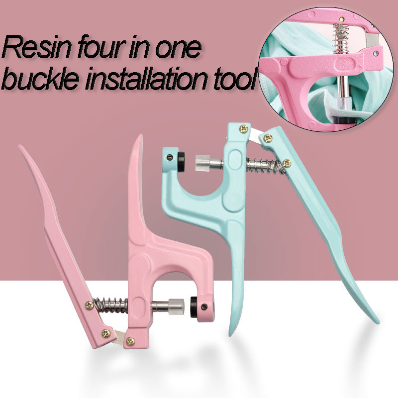 Yeni Çok Fonksiyonlu Çıtçıt ve - Snap Fastener Set incelemesi ve fiyatı