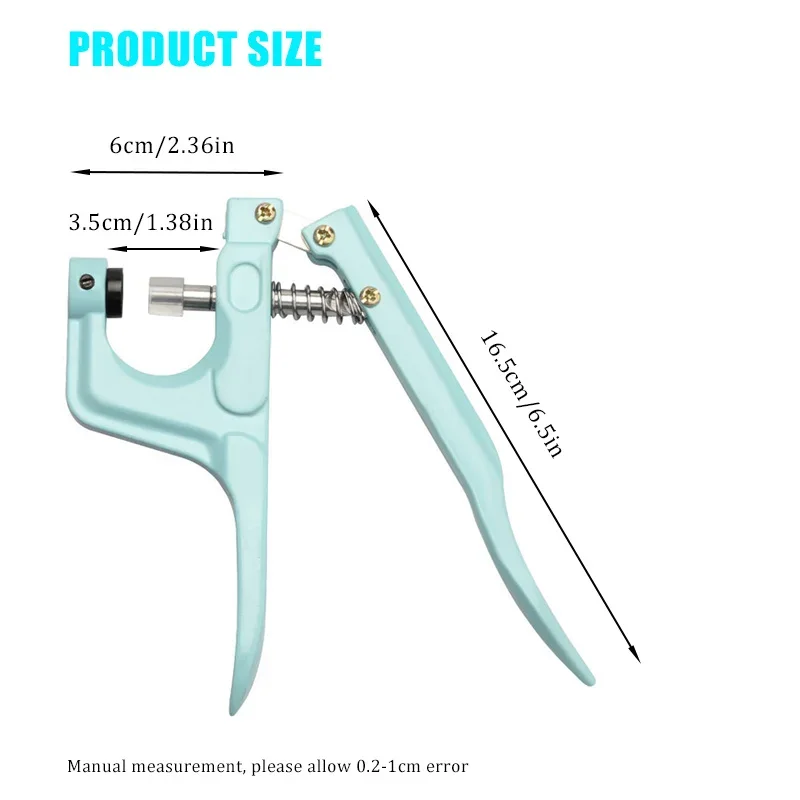Yeni Çok Fonksiyonlu Çıtçıt ve - Snap Fastener Set incelemesi ve fiyatı