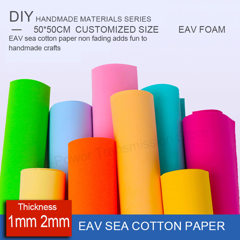 10 Adet Kalın 1mm 2mm Renkli E - Cosplay Prop Foam incelemesi ve fiyatı