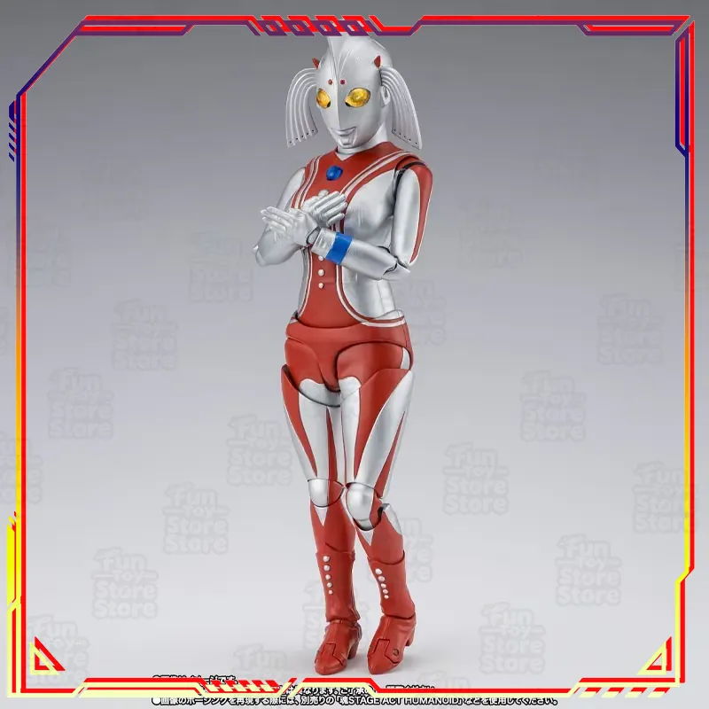 BANDAI S.H.Figuarts Ultraman U - Bandai Tamashii Nations S.H.Figuarts incelemesi ve fiyatı