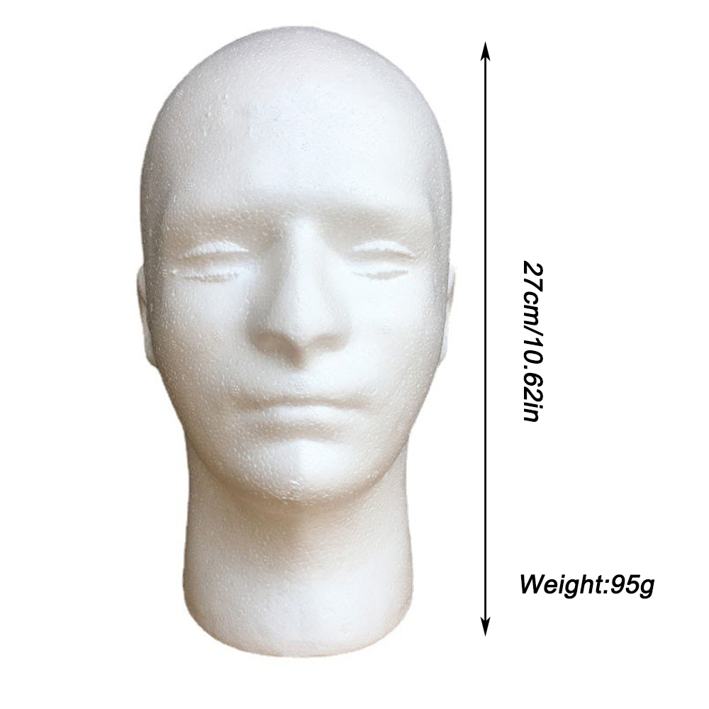 1 adet Erkek Strafor Köpük Man - Cosplay Prop Foam incelemesi ve fiyatı