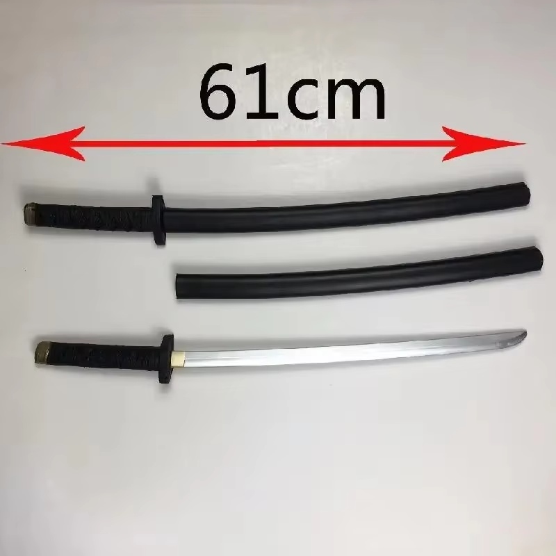 2025 Yeni 61cm Deadpool Katana - Cosplay Prop Knife incelemesi ve fiyatı