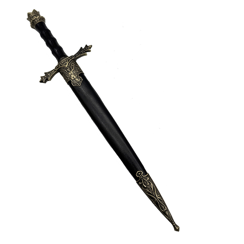35cm Komuta Kılıcı Batı Şövaly - Cosplay Prop Knife incelemesi ve fiyatı