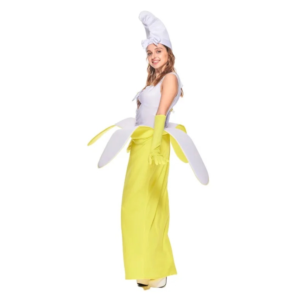 Parça Muz Cosplay Giyim Meyve  - Cosplay Prop Business incelemesi ve fiyatı