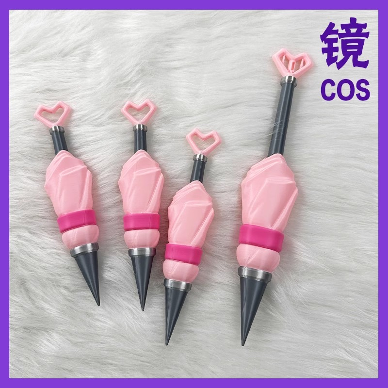 2025 Oyunu Kiriko Kunai Cospla - Cosplay Prop Foam incelemesi ve fiyatı
