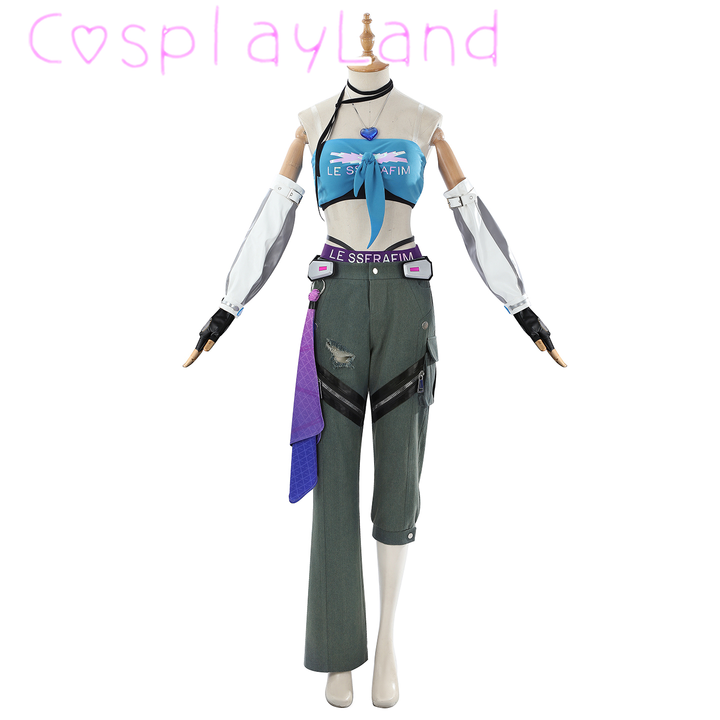 Oyun OW DVA Cosplay Kız Grubu  - Dva Cosplay Prop incelemesi ve fiyatı