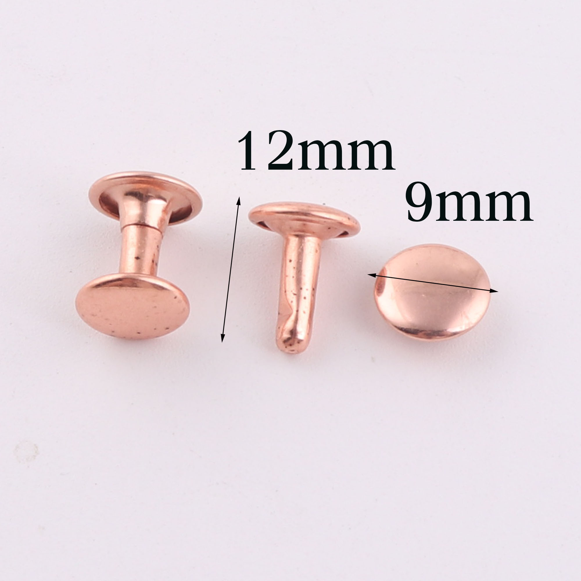100 Takım Çift Kapaklı Perçinl - Snap Fastener Set incelemesi ve fiyatı