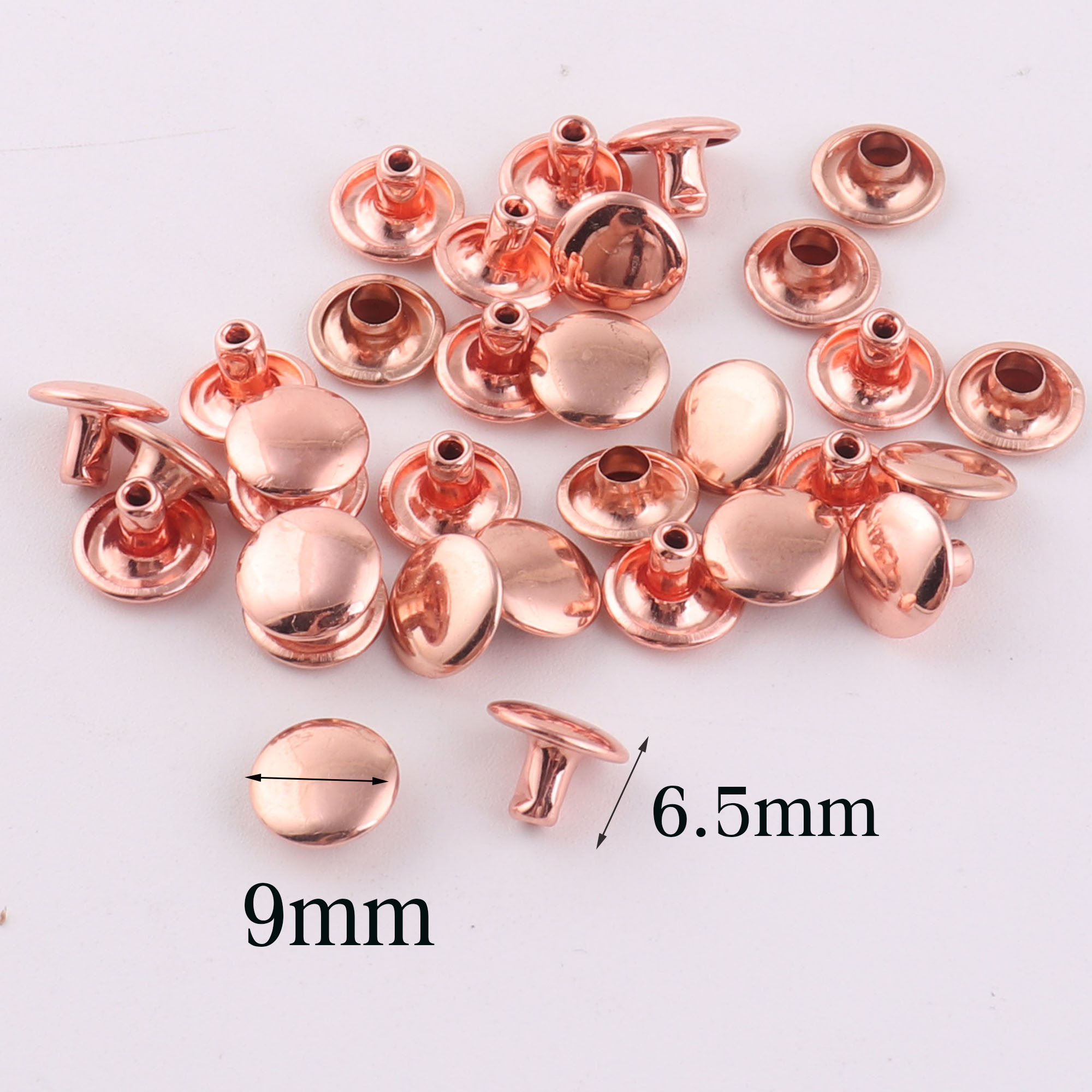 100 Takım Çift Kapaklı Perçinl - Snap Fastener Set incelemesi ve fiyatı