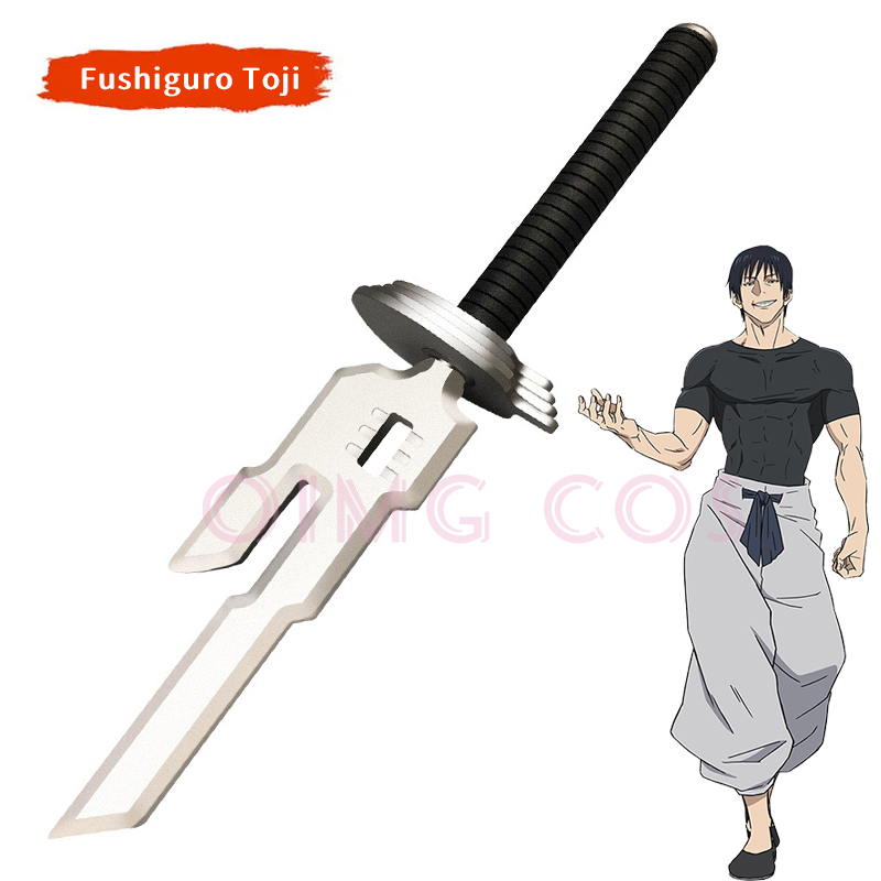Fushiguro Toji Cosplay Sahne M - Cosplay Prop Knife incelemesi ve fiyatı