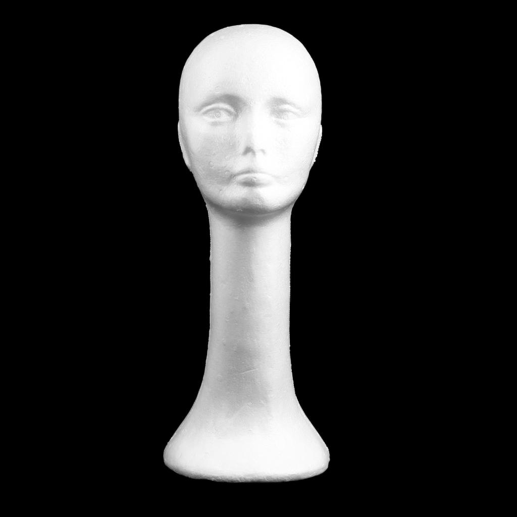 Kadın Köpük Kafa Modeli Gözlük - Cosplay Prop Foam incelemesi ve fiyatı